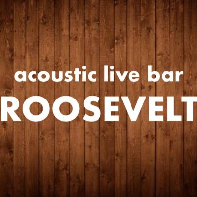 acoustic live bar ROOSEVELT